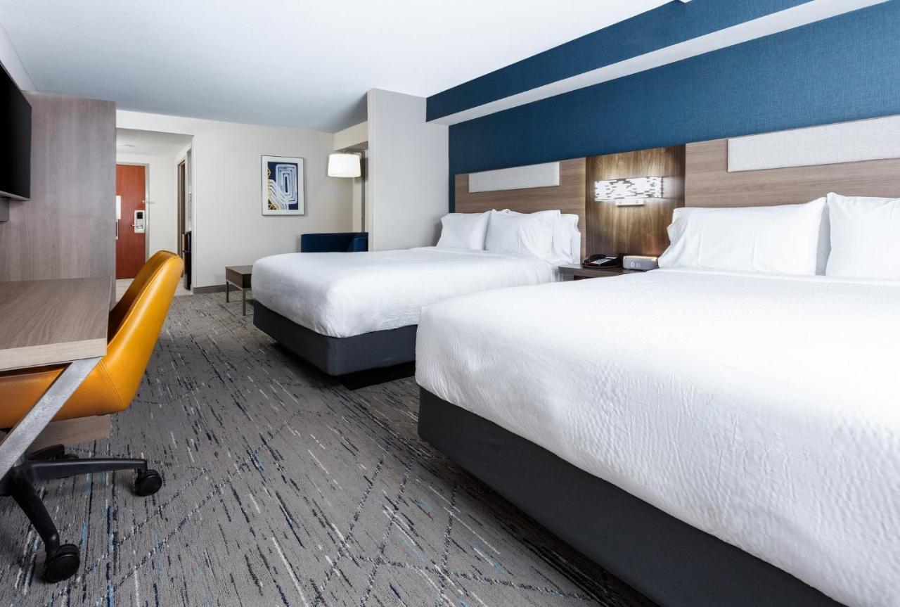 Holiday Inn Express & Suites Williamsburg By Ihg Exterior foto