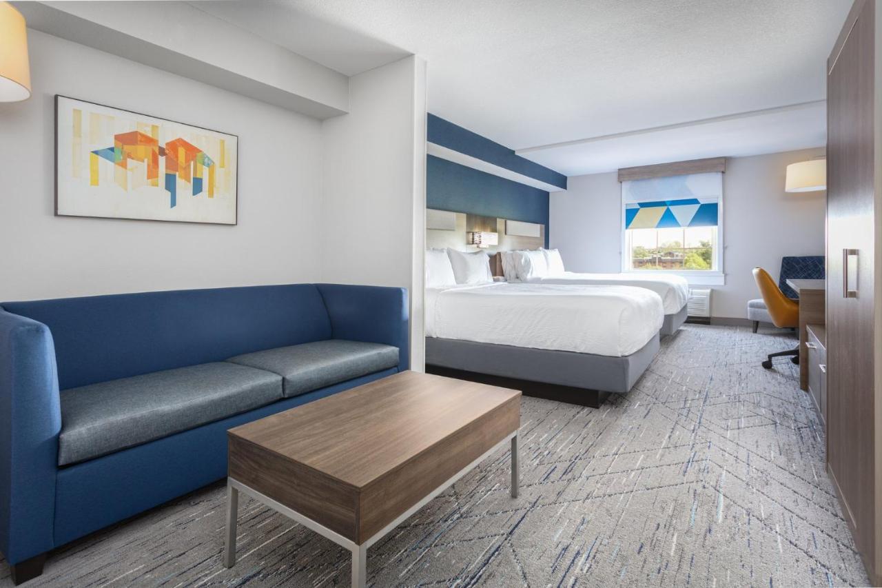 Holiday Inn Express & Suites Williamsburg By Ihg Exterior foto