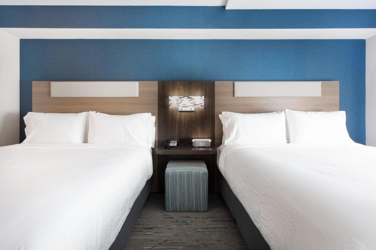 Holiday Inn Express & Suites Williamsburg By Ihg Exterior foto
