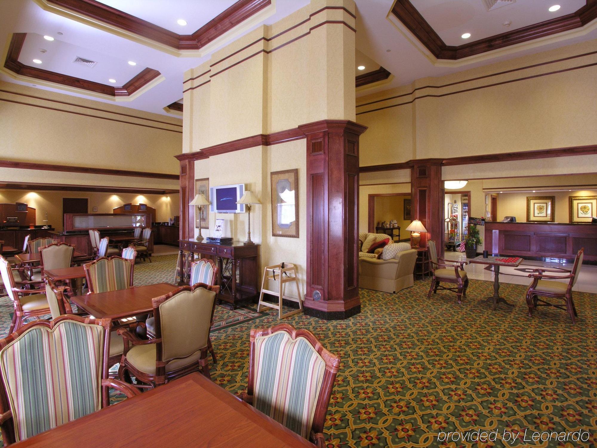 Holiday Inn Express & Suites Williamsburg By Ihg Restaurante foto