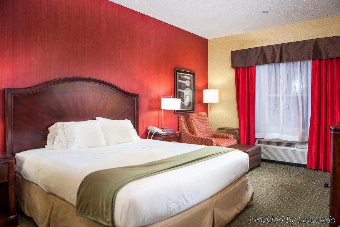 Holiday Inn Express & Suites Williamsburg By Ihg Exterior foto